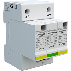 Citel DS50PV-1000G/10KT1 SPD, PV, 1000VDC, 15kA