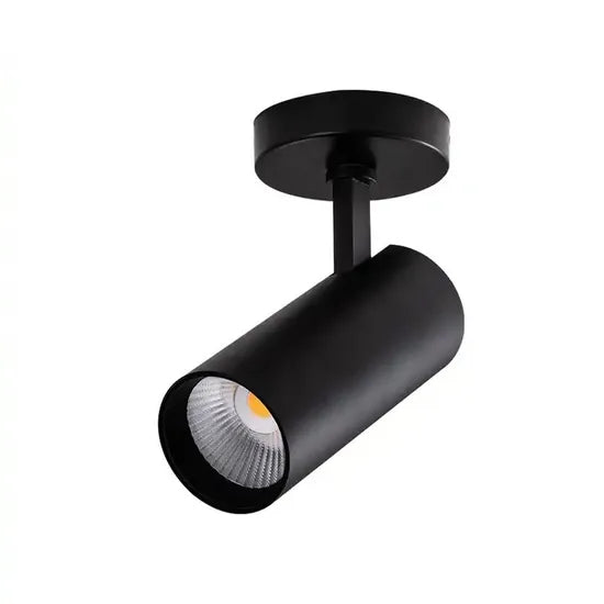 THIS LED SPOT+TR ADAPT- BLACK