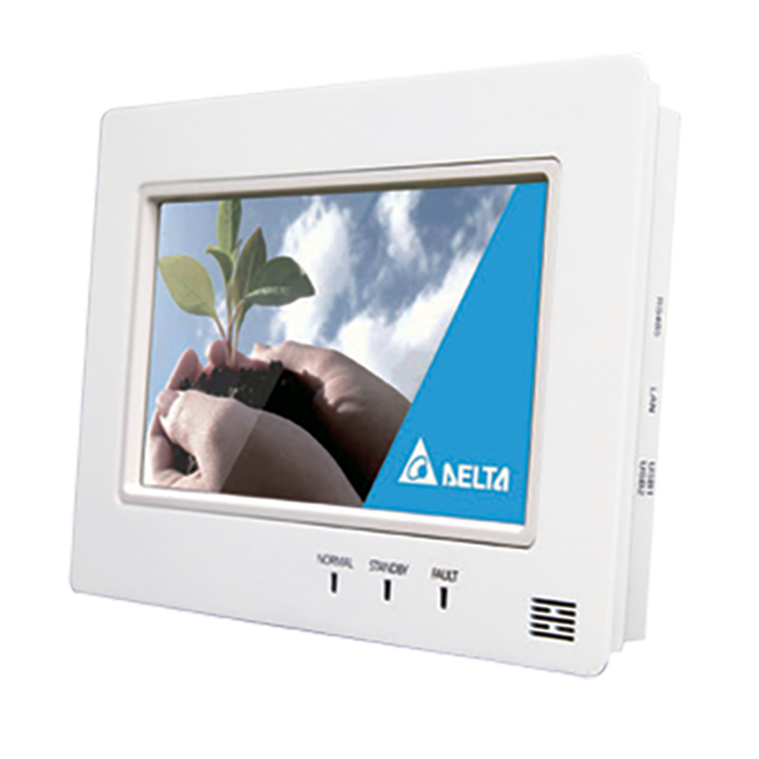 Wall-mounted 10Ã¢â‚¬ï¿½ HMI