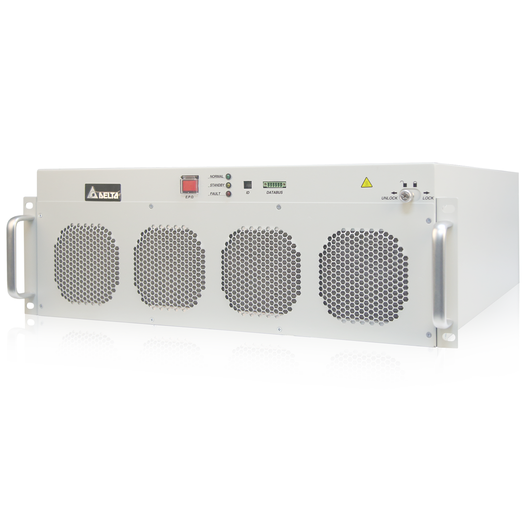 Delta SVG Power module, fixed type, 3P4W, 400V, 100kvar