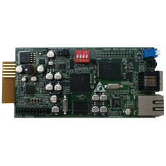 Delta SNMP Card, IPV6, all in one (AIO) - Rubicon Installer Portal