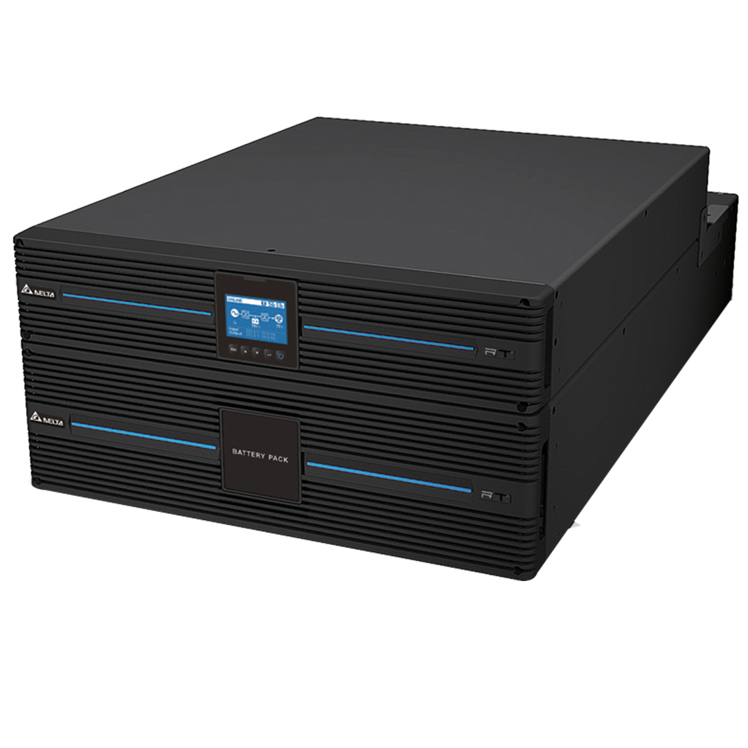 Delta UPS Support Kit, battery cabinet for RT 1kVA - Rubicon Installer Portal
