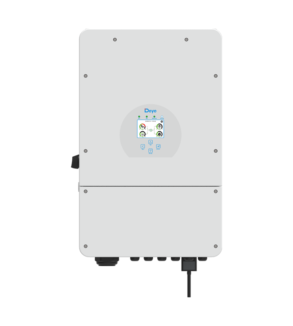 Deye Solar inverter, 3-phase, 20K