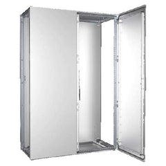 Rittal VX Baying enclosure system, s/stel, 1200x1800x500mm