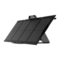 Ecoflow 110W Portable solar panel, monocrystalline