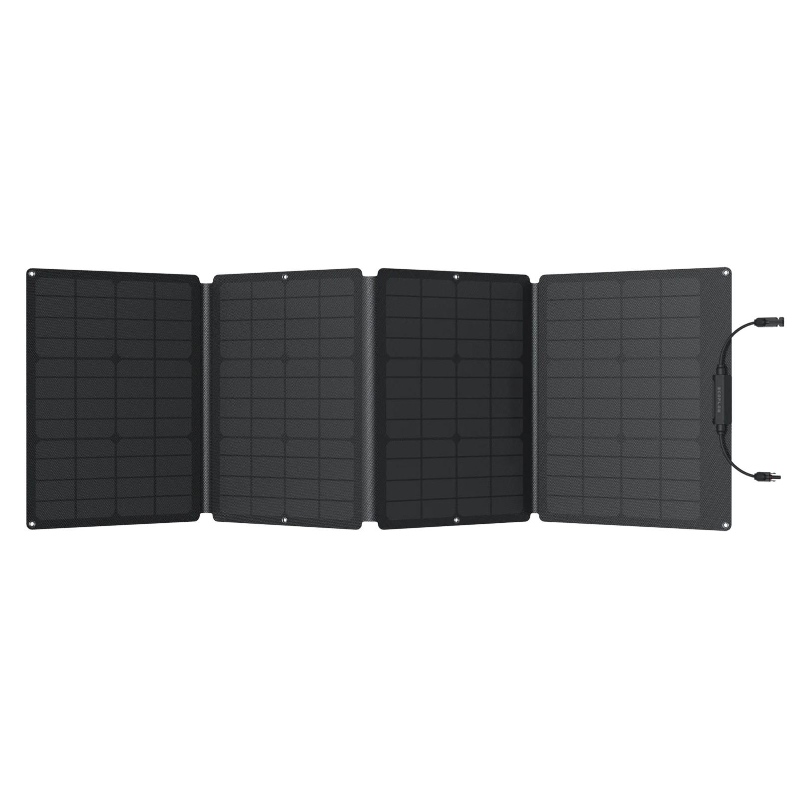 Ecoflow 110W Portable solar panel, monocrystalline -Rubicon Retail Portal
