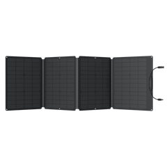 Ecoflow 110W Portable solar panel, monocrystalline