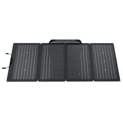 Ecoflow 220W Bifacial solar panel, monocrystalline - Ecoflow