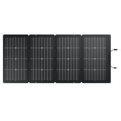 Ecoflow 220W Bifacial solar panel, monocrystalline - Ecoflow