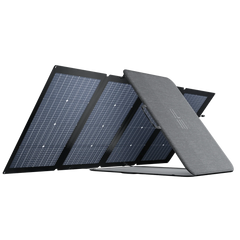 Ecoflow 220W Bifacial solar panel, monocrystalline - Ecoflow