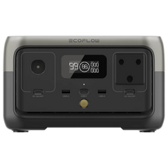 Ecoflow River 2 Portable power station, 0.6KWh
