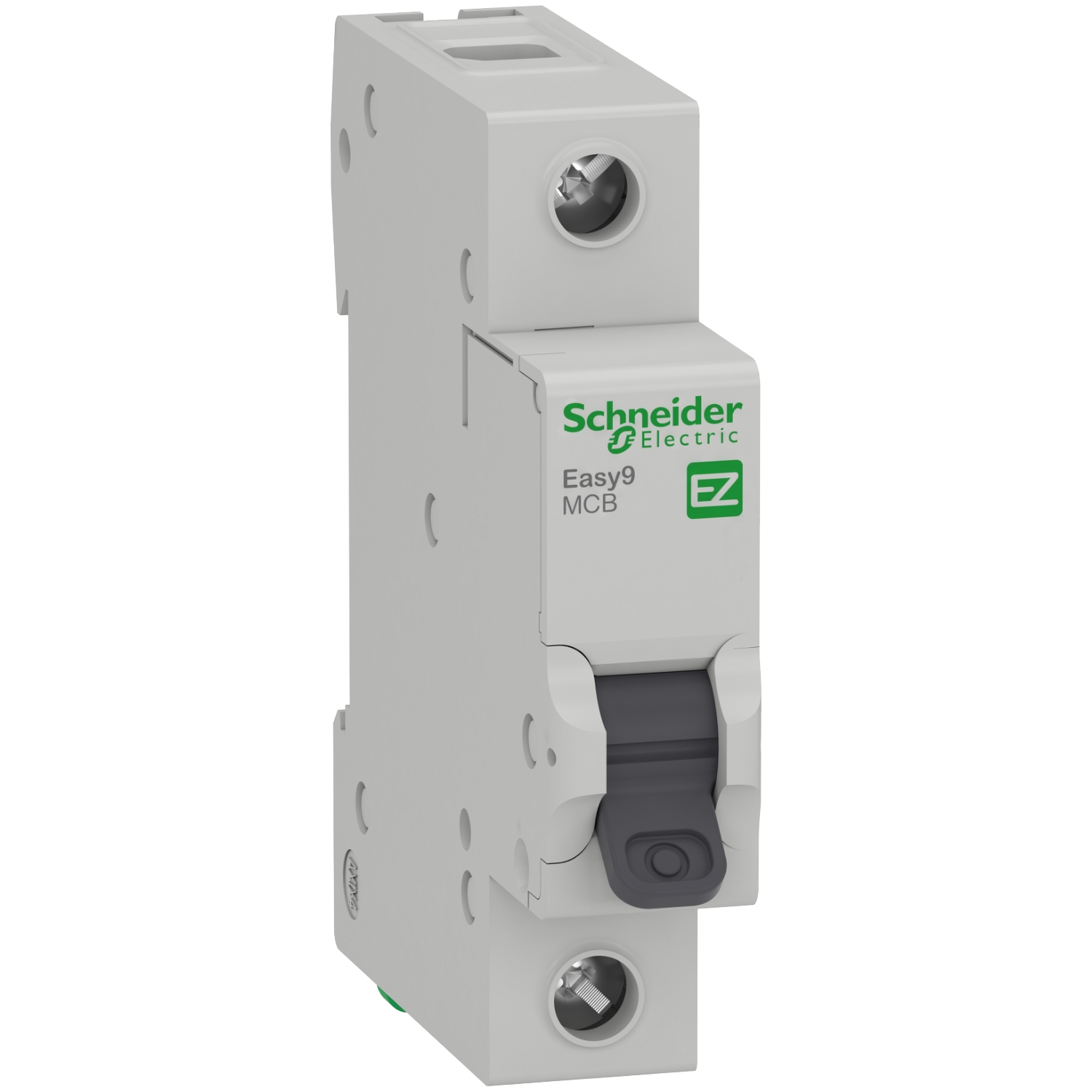 Schneider Mini circuit breaker, C-curve, 1-pole, 63A