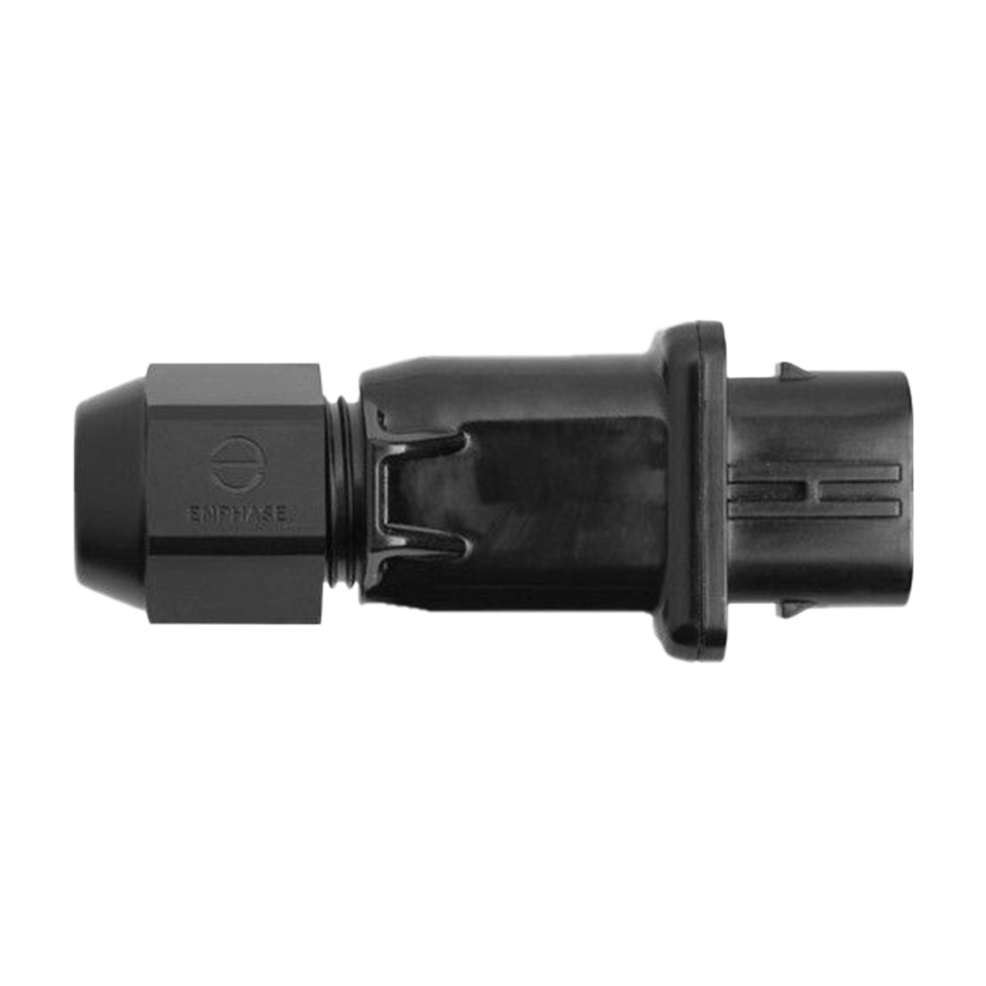 Enphase Field-wireable connector female, 1- phase cable - Rubicon Installer Portal