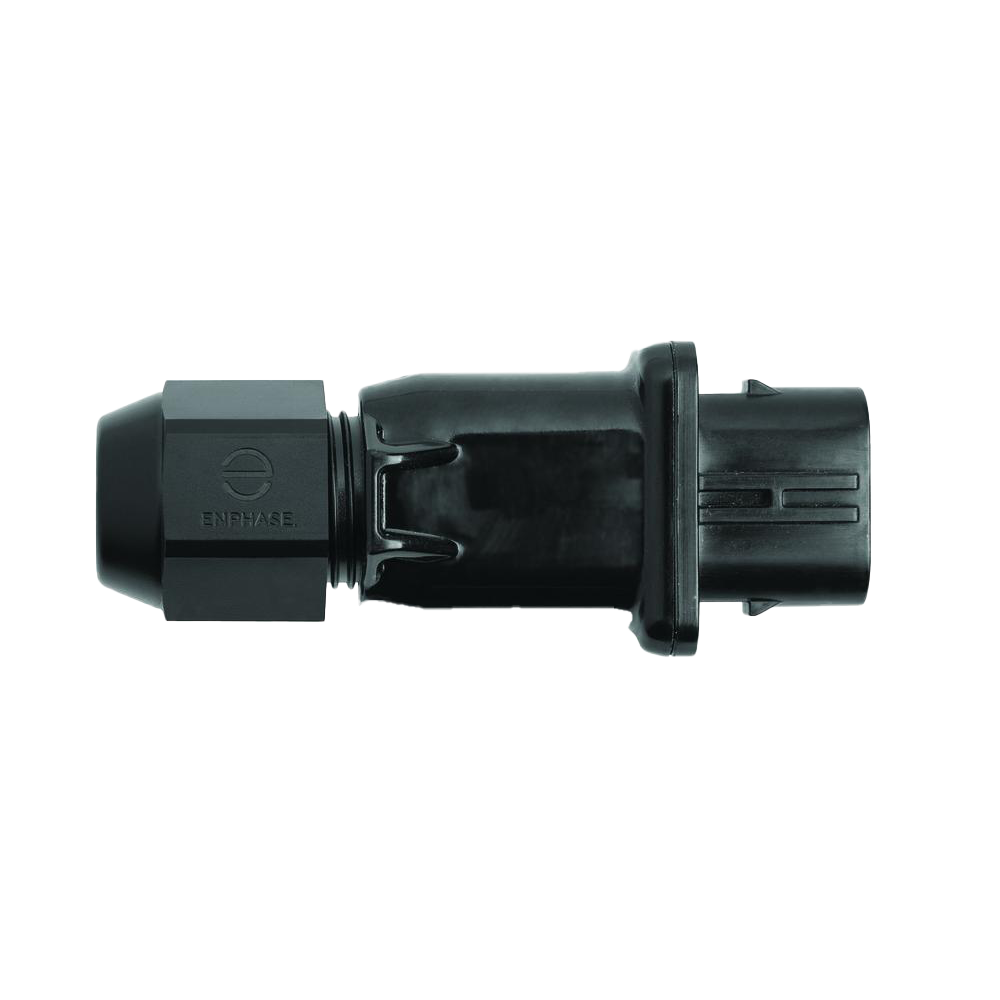Enphase Field wireable connector for 3-phase IQ-cable, male/ 10 - Rubicon Installer Portal