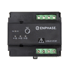 Enphase Relay controller, 4-pole, 1/2/3 phase, 25A - Rubicon Installer Portal