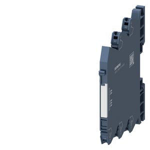 Siemens 3RQ4 Relay, plug-in, 24VAC/DC coil, SPDT, 1-pole, 6A load - 3RQ4118-2AB00