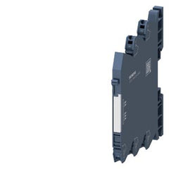 Siemens 3RQ4 Relay, plug-in, 24VAC/DC coil, SPDT, 1-pole, 6A load - 3RQ4118-2AB00