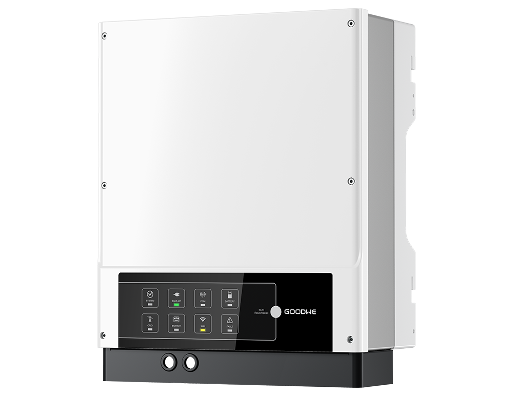 GoodWe 3.6kW Hybrid Inverter, 1-Phase, 2 MPPT, Wi-Fi
