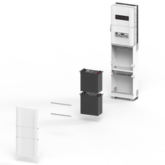 GoodWe All-in-1 storage solution, 1-phase, excl batt, 4.6kW.