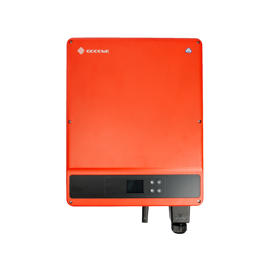 Goodwe String inverter, 3-phase, type 2 SPD, Wifi + DC switch, 60W.