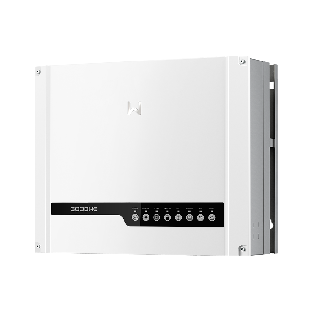 GoodWe Hybrid inverter, 1-phase, 2 MPPT, Wifi, 3.6kW