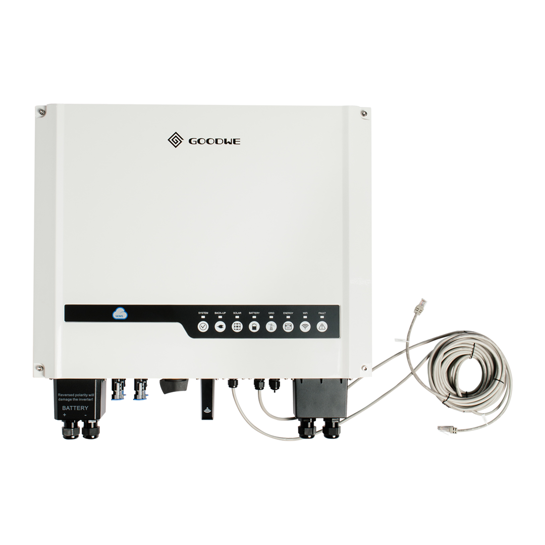 GoodWe Hybrid inverter, 1-phase, 2 MPPT, Wifi, 4.6kW