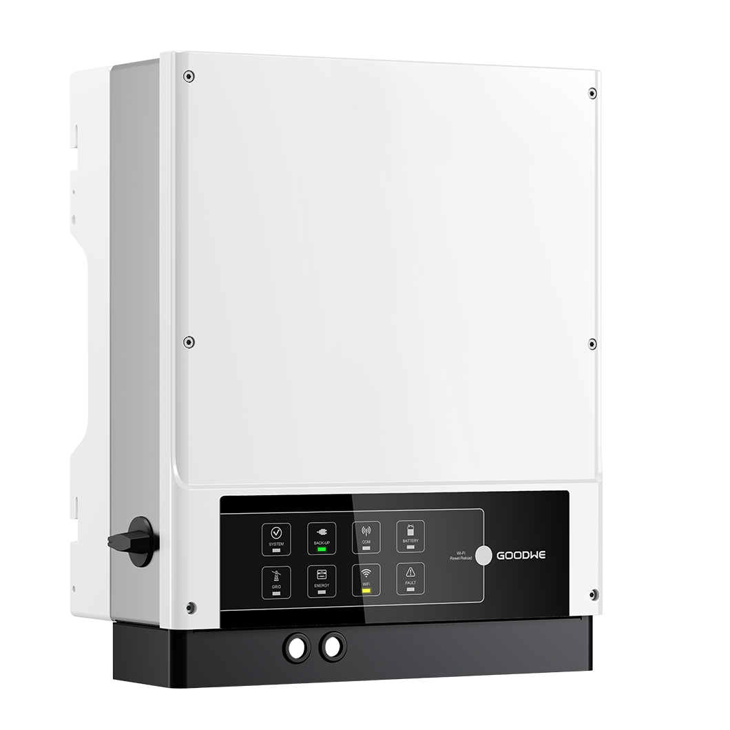 GoodWe Hybrid inverter, Li-Ion battery, 3-phase, 10kW, 16A MPPT