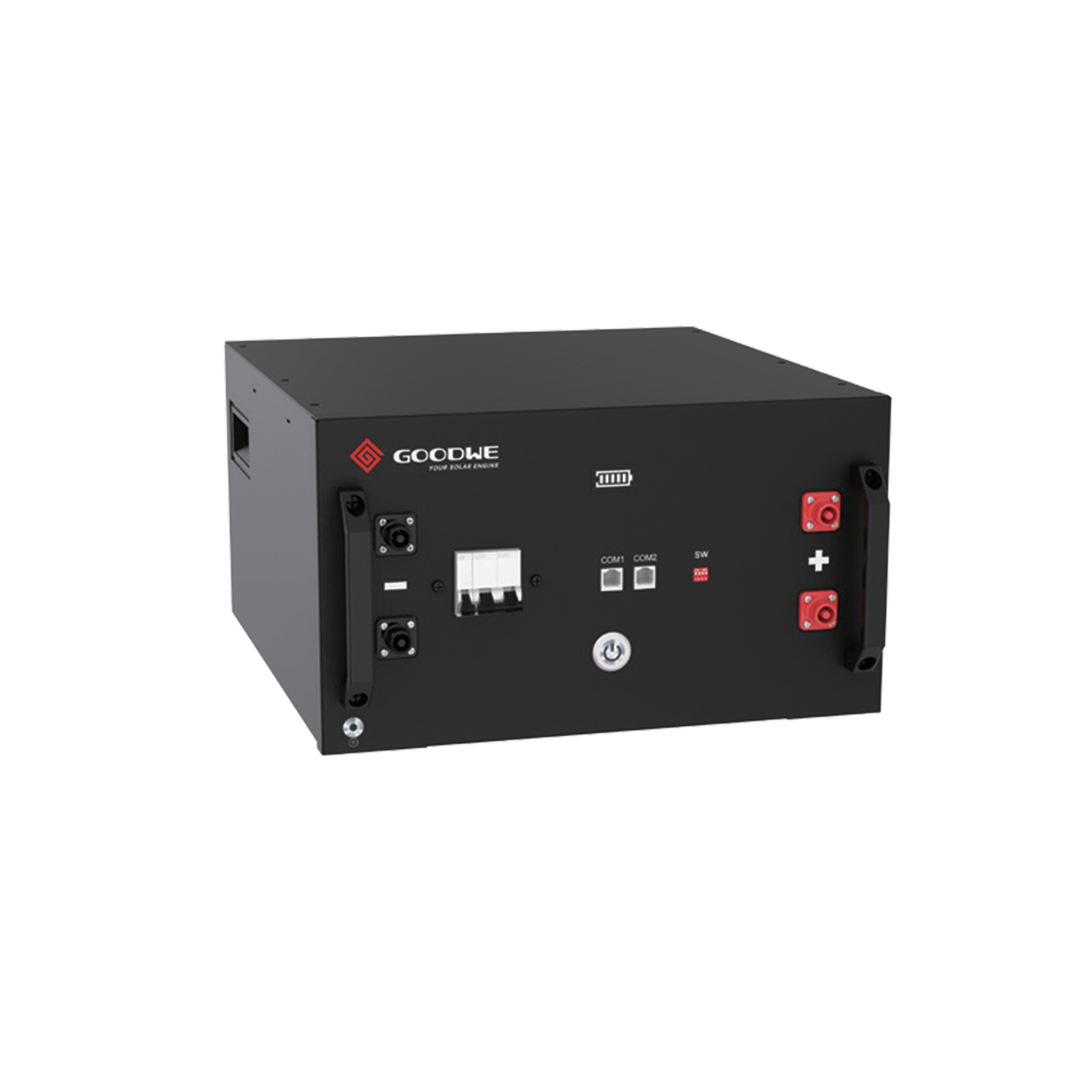 GoodWe Li-ion battery, 48V, 5.4kWH