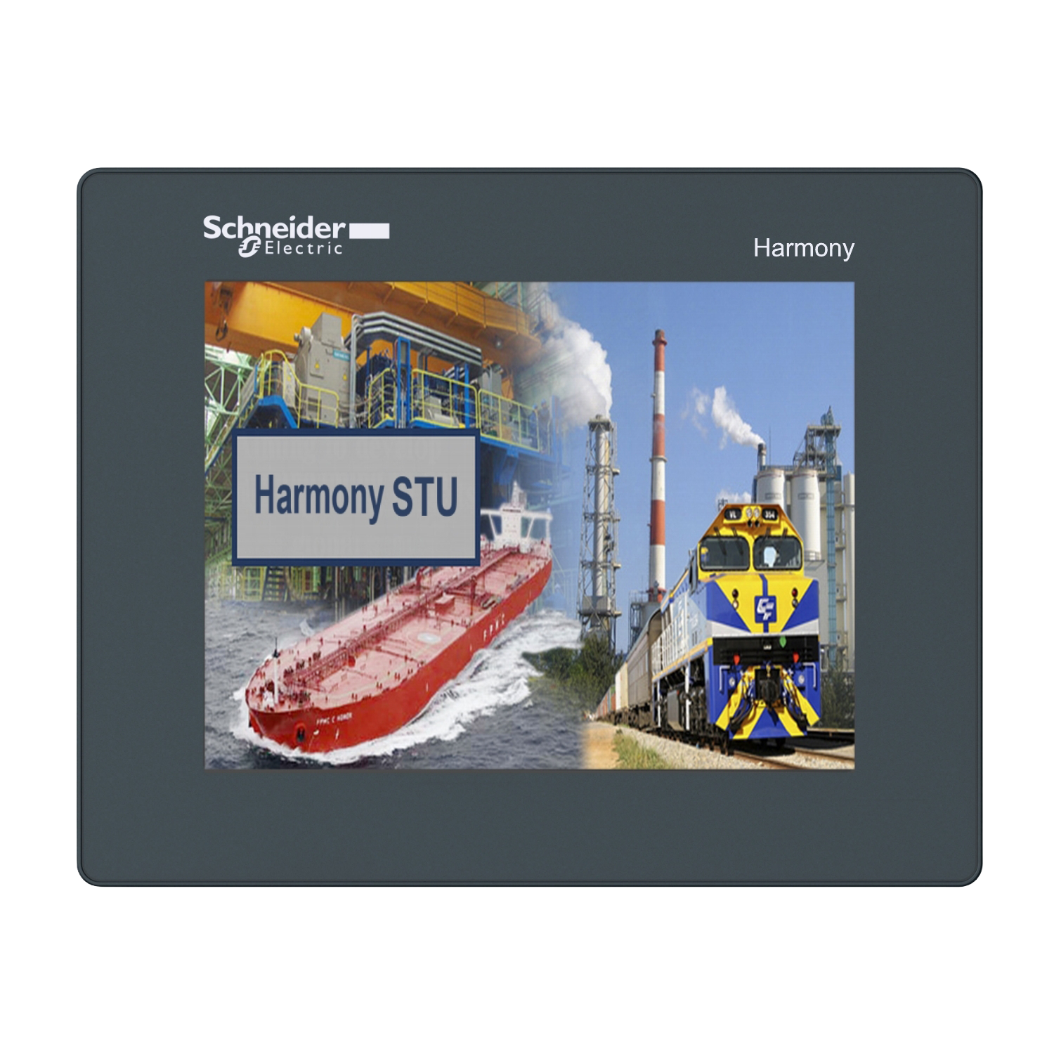 Schneider Touch panel screen, 5.7'', 320 x 240 pixels