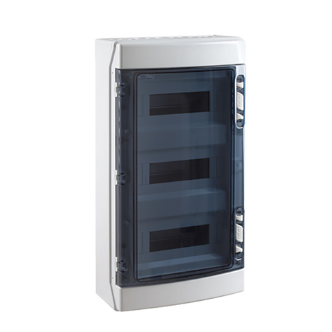 IDE Distribution box, watertight, 3x12, DIN, 58... | Rubicon
