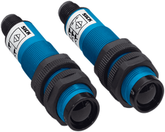 Sick VS/VE18-4P3712 Cylindrical photoelectric sensor, PNP - Sick Automation