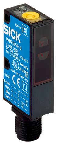 Sick WT9-2P141 Photoelectric proximity sensor, PNP - Sick Automation