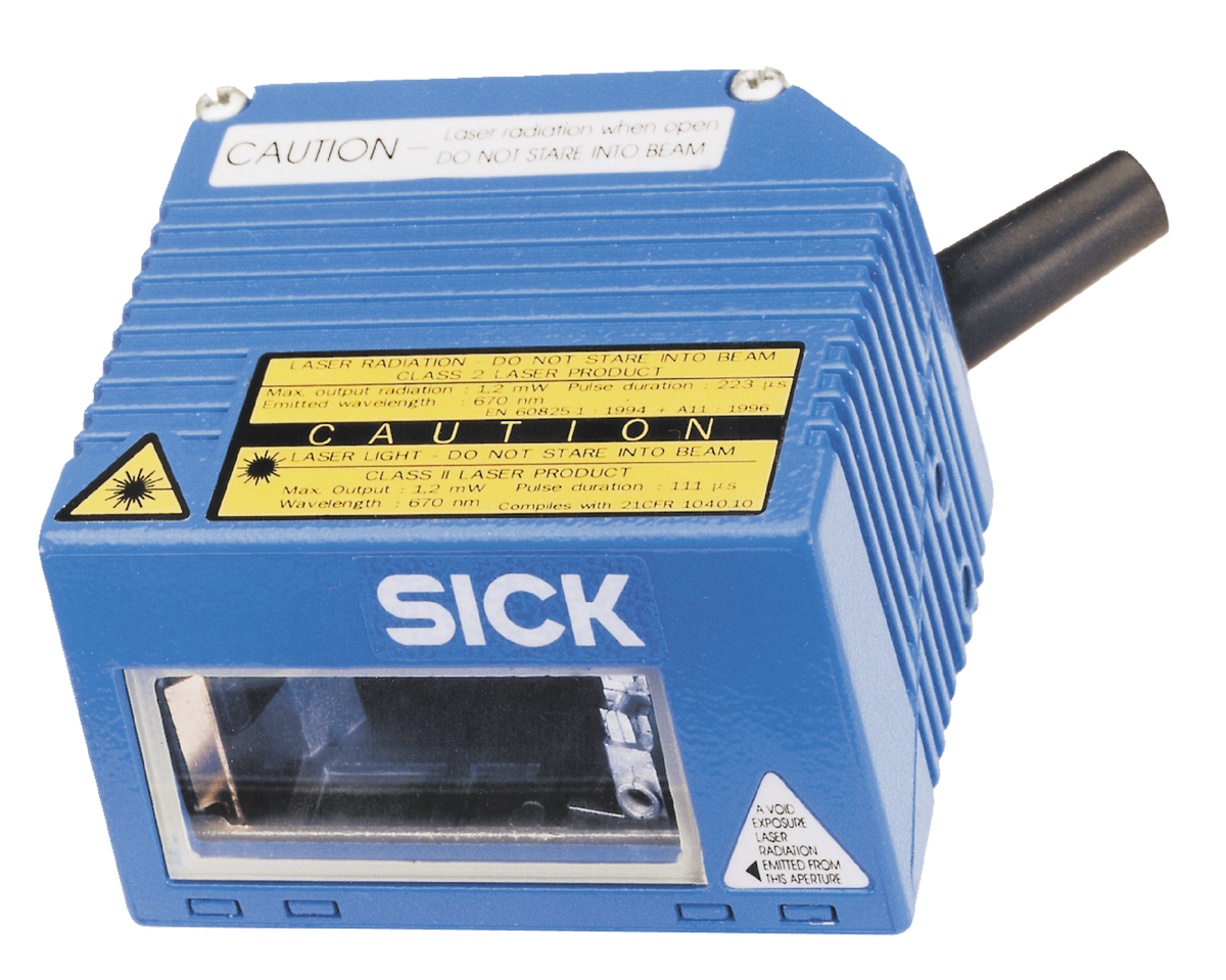 Sick CLV410-1010 Bar code scanner, 3W - Sick Automation