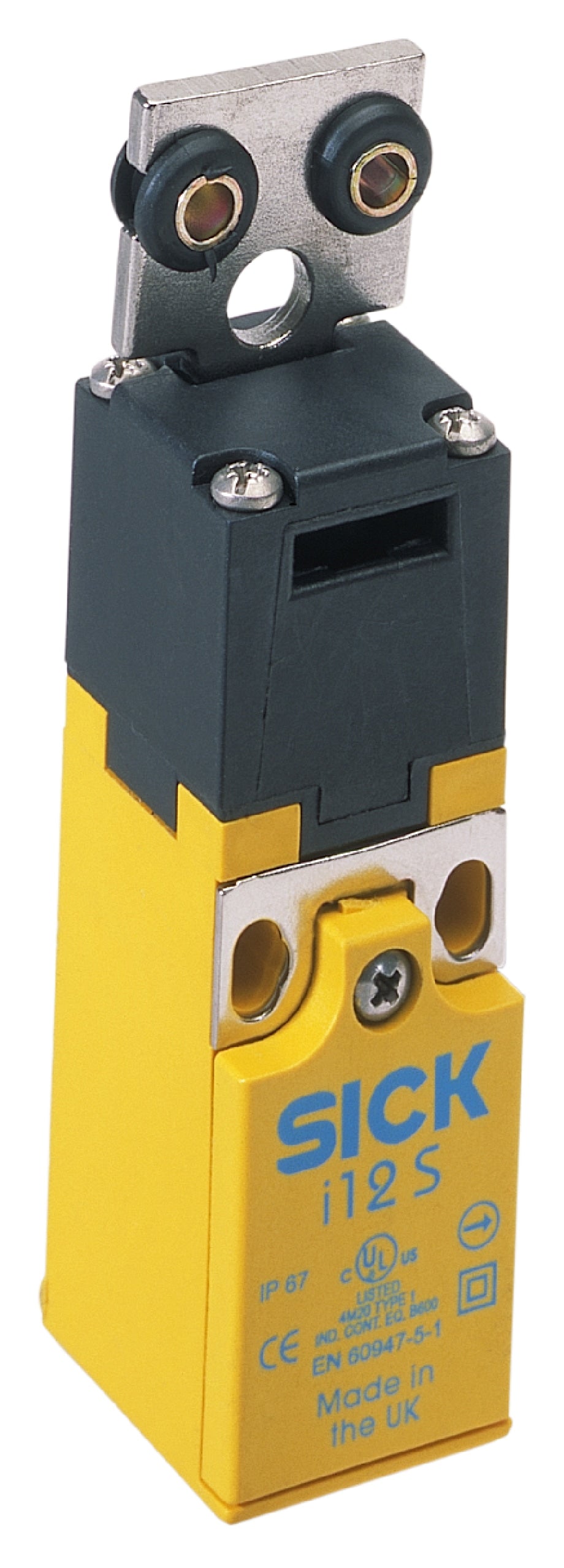 Sick I12-SA113 Safety switch with separate actuator, M16 - Sick Automation