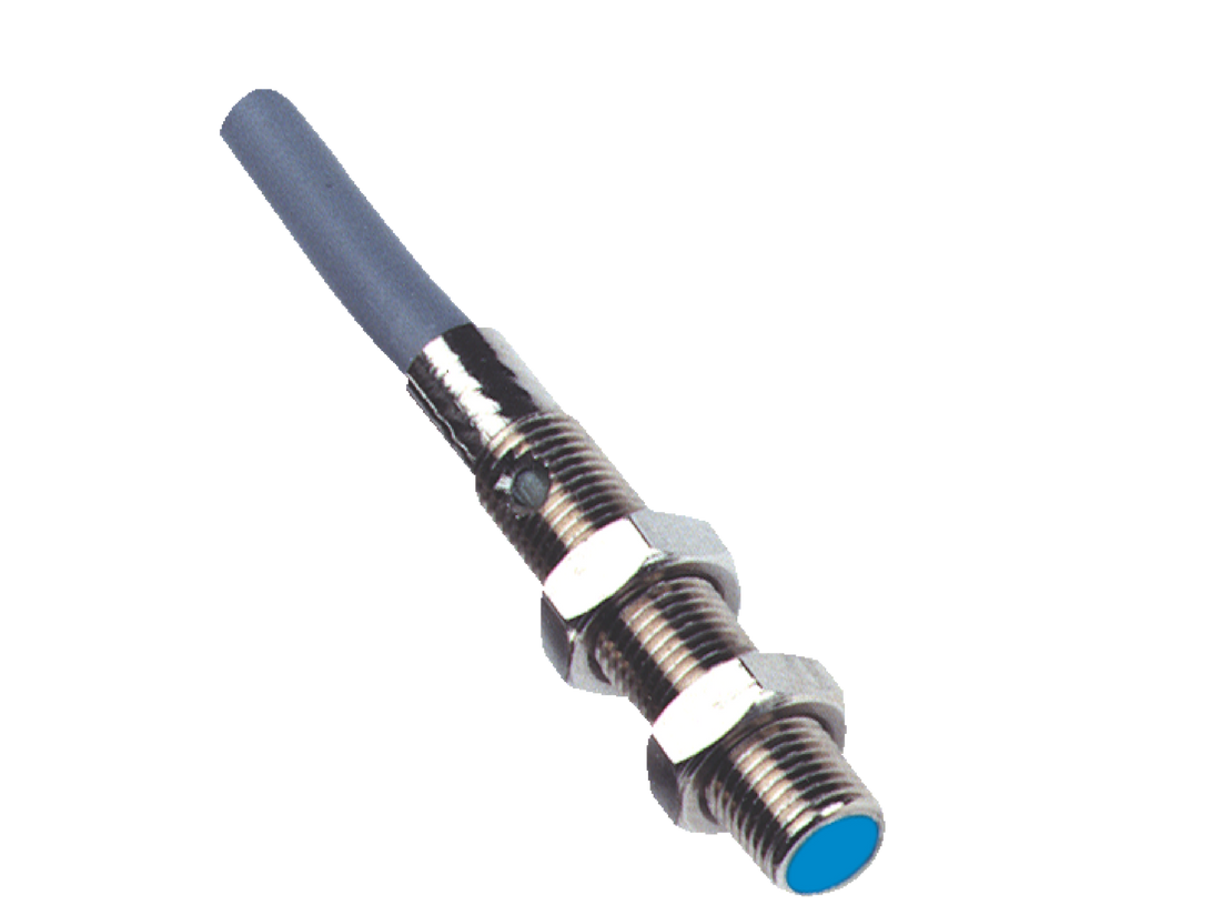 Sick IM05-0B8NO-ZW1 Inductive proximity sensor, NPN, NC - Sick Automation