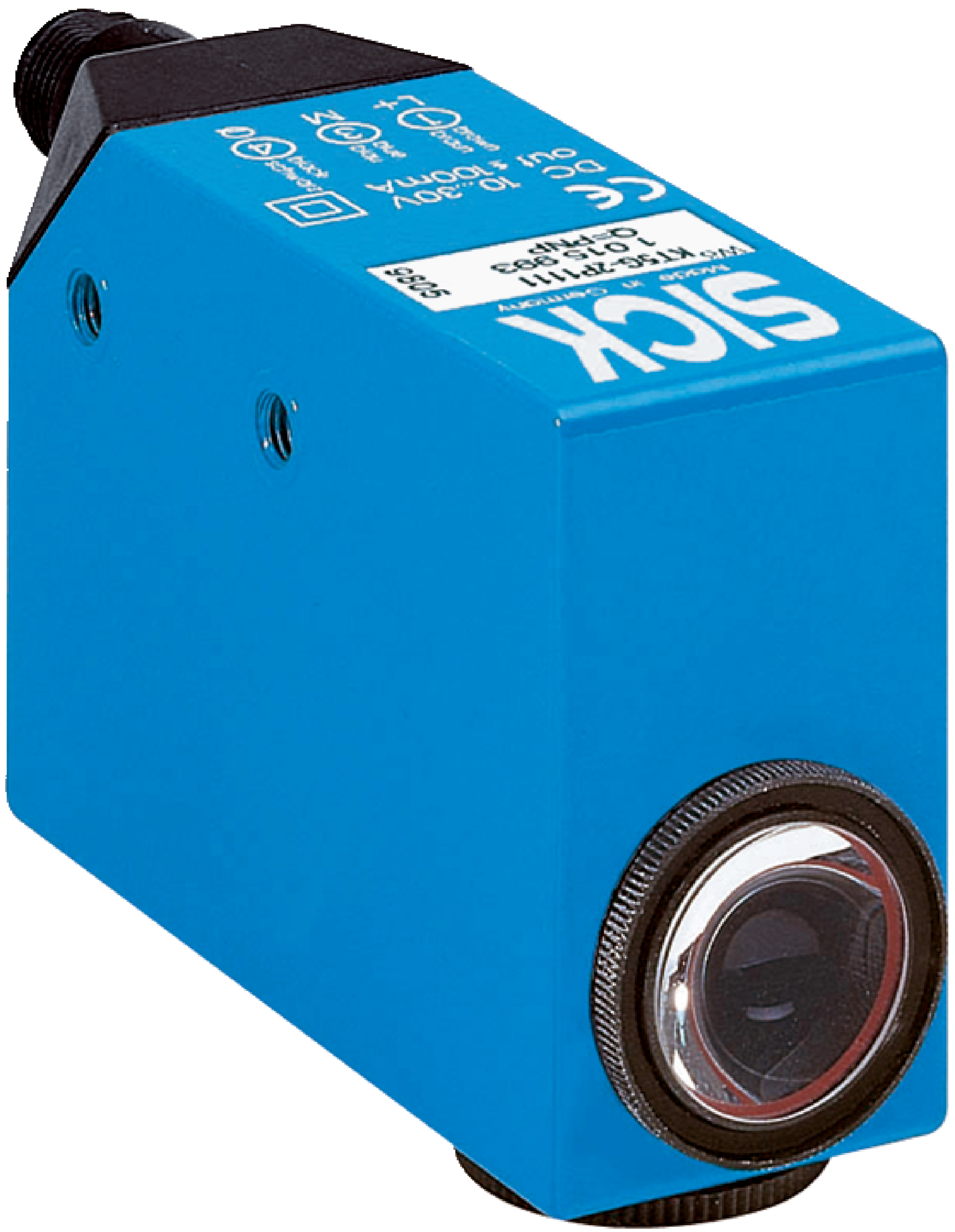 Sick KT5G-2P2311 Contrast sensor, PNP, male, 4-pin - Sick Automation