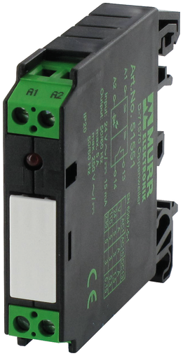 Murrelektronik M12 Female receptacle, 5-pole, A-coded, PCB pin