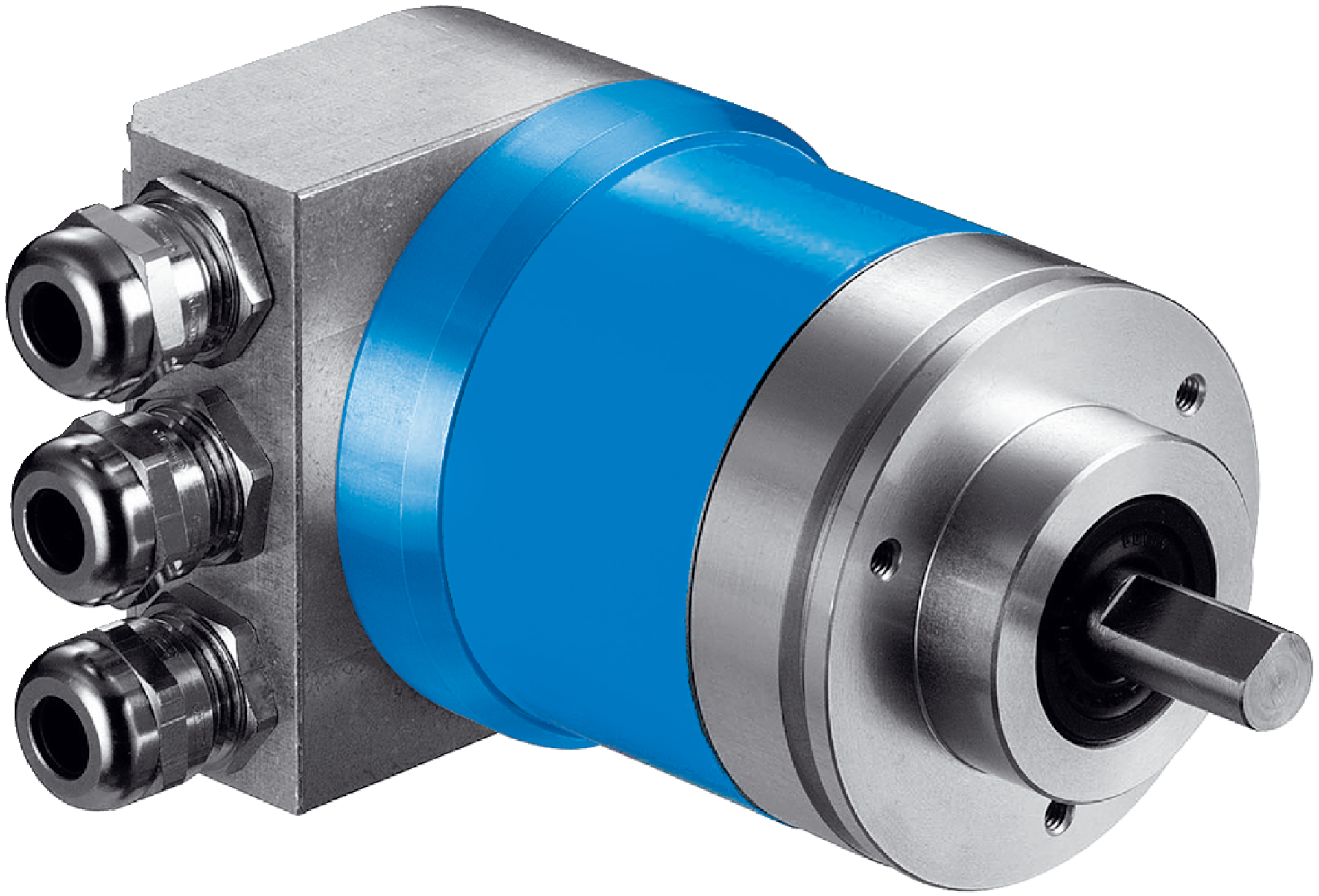 Sick ATM60-P4H13X13 Encoder, profibus, 2W - Sick Automation