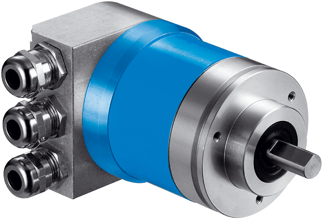 Sick ATM60-P4H13X13 Encoder, profibus, 2W - Sick Automation
