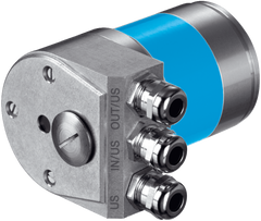 Sick AD-ATM60-KA3PR Bus adaptor KR3, profibus, 3 x PG - Sick Automation
