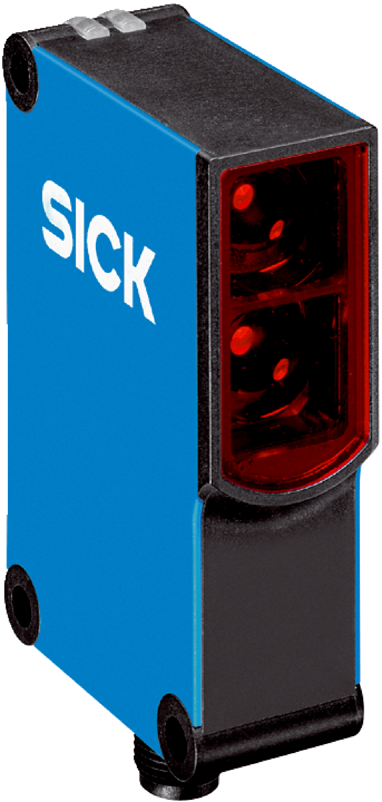 Sick WL27-3F2631 Photo retro-reflective sensor, dual lens - Sick Automation