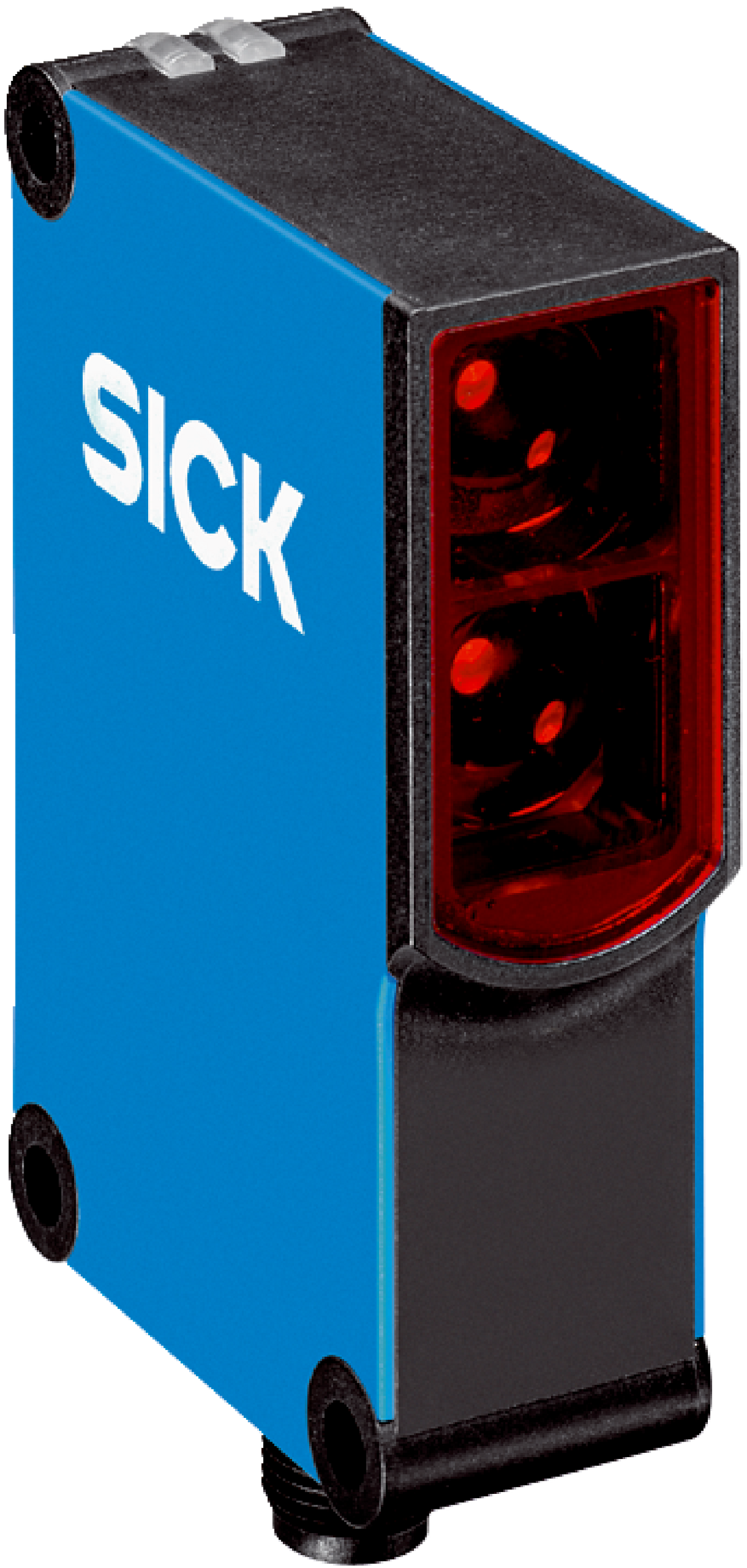 Sick WL27-3F2631 Photo retro-reflective sensor, dual lens - Sick Automation