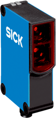 Sick WL27-3F2631 Photo retro-reflective sensor, dual lens - Sick Automation