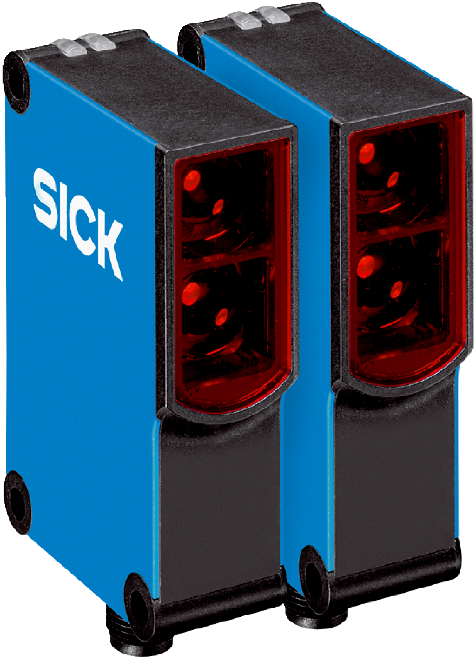 Sick WSE27-3P2430 Through-beam photoelectric sensor, PNP - Sick Automation