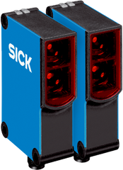 Sick WSE27-3P2430 Through-beam photoelectric sensor, PNP - Sick Automation