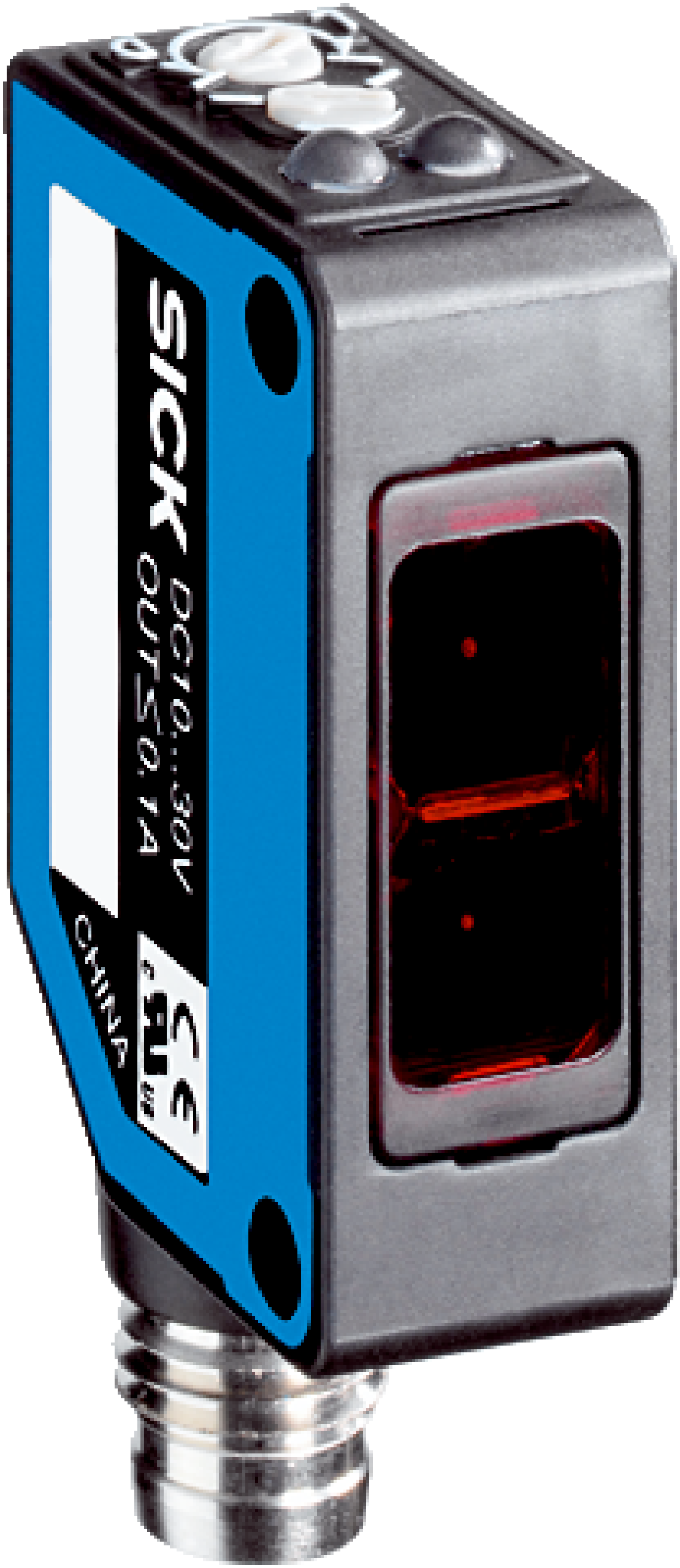 Sick WL100-P1432 Miniature photoelectric sensor, PNP - Sick Automation