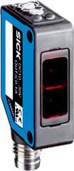 Sick WL100-P1432 Miniature photoelectric sensor, PNP - Sick Automation