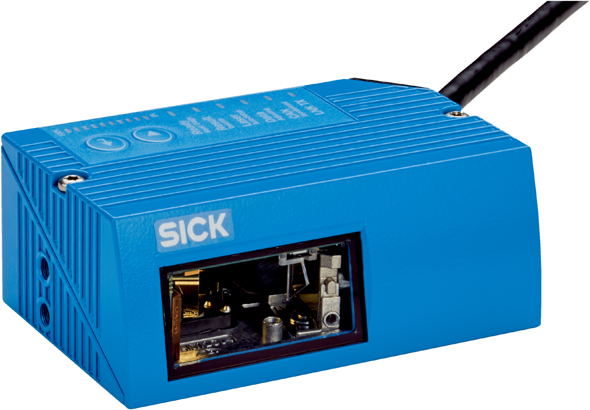 SIck CLV631-0000 Fixed mount bar code scanner, 5W - Sick Automation