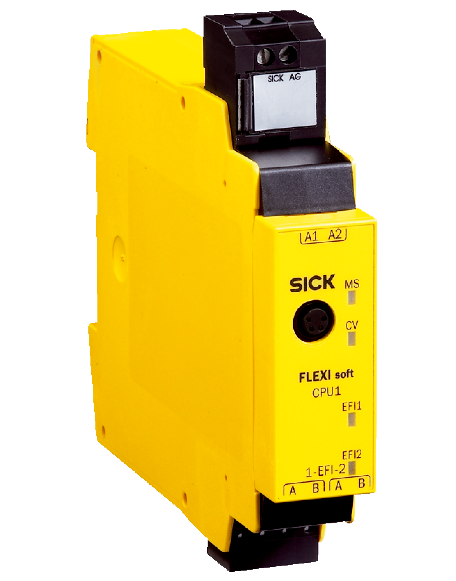 Sick FX3-CPU130002 Safety controller, main module, 2.5W