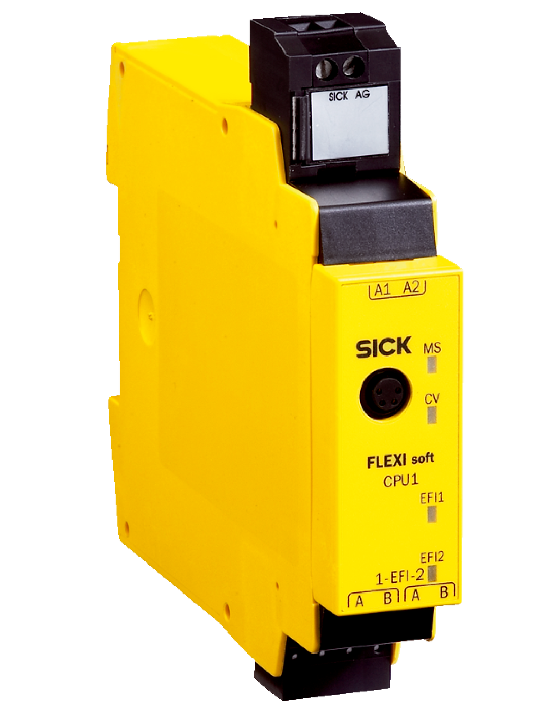 Sick FX3-CPU130002 Safety controller, main module, 2.5W
